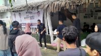 Jumat Berkah, APT dan NasDem Sasar “Pahlawan” Adipura Bulukumba