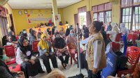 Cegah Stunting, 126 Kader Posyandu di Malangke Ikut Workshop Peningkatan Kapasitas