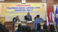 Jadi Penguji Latsar, Bupati Lutra: Jadilah Abdi Negara Dengan Ide Inovatif