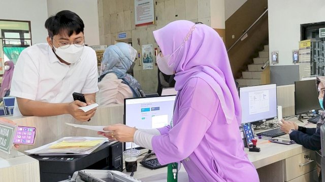 Makassar Raih Penghargaan Universal Health Coverage dari Wakil Presiden Ma&rsquo;ruf Amin