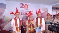 Resmikan Rumah Pemenangan Prabowo, Sufmi Dasco: Gerindra Sulsel Paling Siap