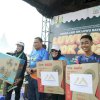 Si Kembar Asal Bastem masuk Lima Besar Luwu Run 10K 2023