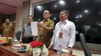 Kepala LAN Sulsel Rangkin Pertama Seleksi Calon Sekprov