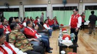 Bupati Toraja, Ajak DP Sering-Sering Ke Toraja