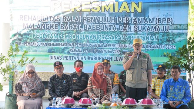 2.935 Usulan Masyarakat Masuk pada Musrenbang RKPD 2024 Lutra