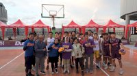 Indira Yusuf Ismail Bakar Semangat Peserta Nipah 3×3 Basketball South Sulawesi Series