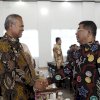 Bupati Luwu Serahkan LKPD Unaudited T.A. 2022 ke BPK RI Perwakilan Sulsel