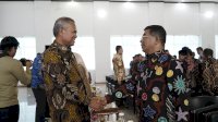 Bupati Luwu Serahkan LKPD Unaudited T.A. 2022 ke BPK RI Perwakilan Sulsel