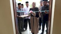 Wakil Wali Kota Makassar Resmikan Menara Masjid Darun Na’im Manggala