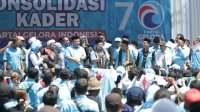 Anis Matta dan Fahri Hamzah Bakar Semangat Ribuan Massa Partai Gelora  Lombok Timur