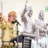 Disupport Rp 30 M Bantuan Keuangan, Gubernur Andi Sudirman Resmikan Jembatan Kembar di Parepare