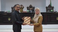 Bupati Luwu Utara Paparkan LKPJ APBD 2022 di Sidang Paripurna