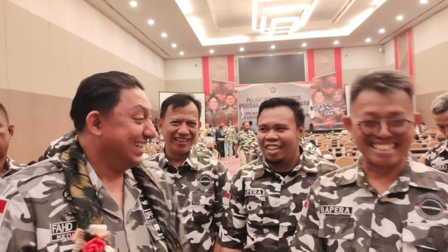 Fahd El Fouz A Rafiq, Saya Pasang Badan Untuk Bung JRM di Pilkada