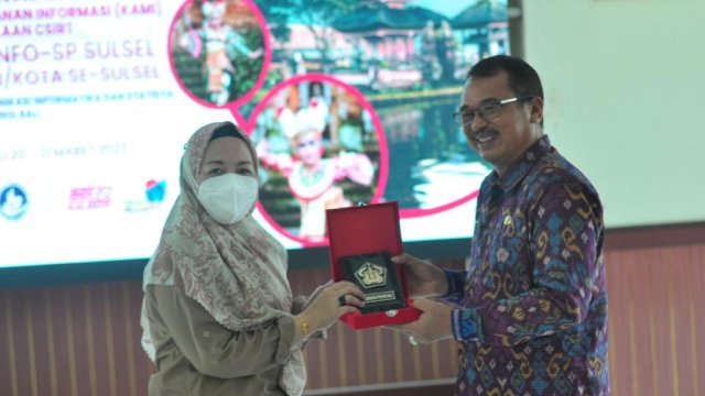 Soal Indeks Keamanan Informasi Diskominfo SP Bali – Sulsel Sharing Knowledge