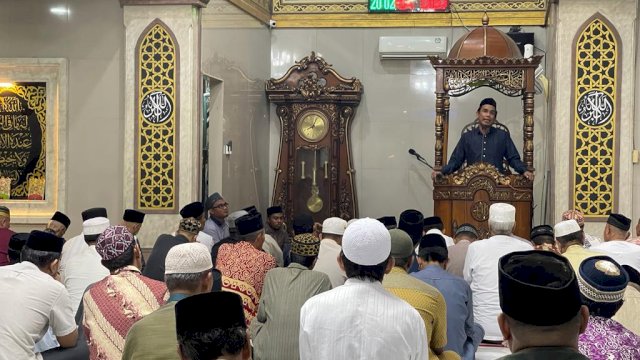 Ketua DPRD Rudianto Lallo: Kunci Sukses Dunia dan Akhirat adalah Ilmu