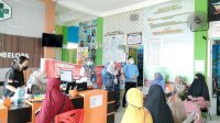 Peringati Hari TBC Sedunia, Dinkes Luwu Gelar Penyuluhan di Faskes