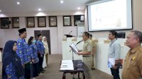 Lantik 220 ASN, Danny Pomanto: Pegawai Negeri Harus Berakhlak, Dan Miliki Loyalitas
