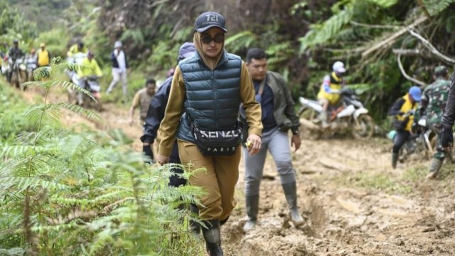 Soal Kelanjutan Ruas Sabbang-Seko, IDP : Butuh Komitmen Kuat dan Effort Besar