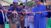 Rudianto Lallo Resmikan Sekolah TK Ah-Zahrah di Kampung Kera-kera