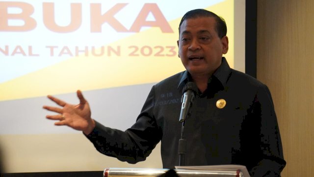 Bawaslu Sulsel Ikut Tahapan Uji Kepatutan Anugerah Tinarbuka 2023