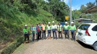Rekonstruksi Ruas Palampang-Munte-Bontolempangan Mulai Masuki Tahap MC-0