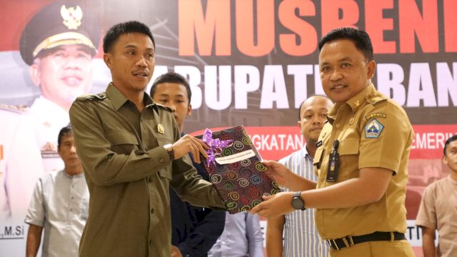 Pemprov Sulsel Akui Perencanaan Pemkab Bantaeng Tepat Sasaran