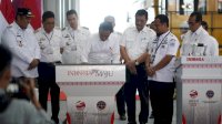 Kereta Api Pertama Hadir di Sulsel, Andi Sudirman: Sangat Disambut Baik