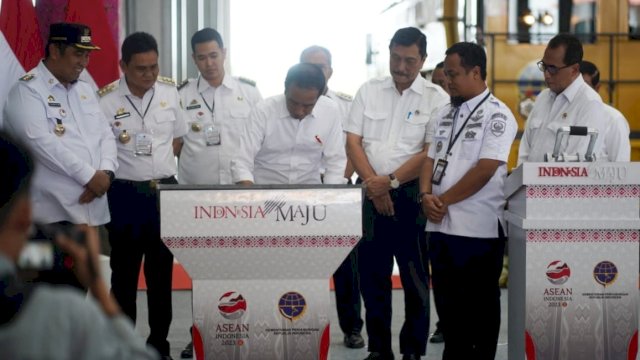 Kereta Api Pertama Hadir di Sulsel, Andi Sudirman: Sangat Disambut Baik