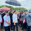 Selama Andi Sudirman Jabat Gubernur, 5 PSN Telah Diresmikan Presiden Jokowi