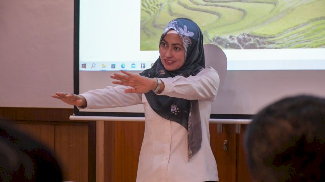 IDP Dorong Desa Wisata Rinding Allo Berbasis Mitigasi Bencana