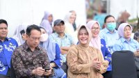 Gebyar UMKM 2023, Indira Yusuf Ismail: Momentum Bangkitkan UMKM