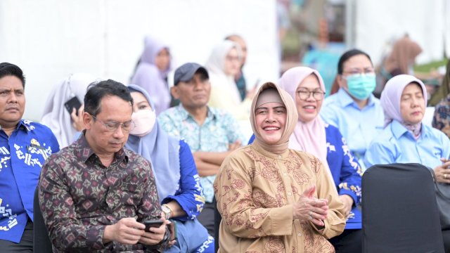 Gebyar UMKM 2023, Indira Yusuf Ismail: Momentum Bangkitkan UMKM