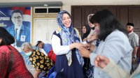 Fatmawati Rusdi-NasDem Makassar Gelar Pasar Murah di Seluruh Kecamatan Bantu Warga Dapatkan Sembako