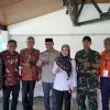 Basmin Mattayang Hadiri Kunker Presiden RI di PT. Vale