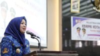 Di Pelantikan Pengurus Korpri, Wawali Tekankan ASN Miliki Mental Melayani Masyarakat