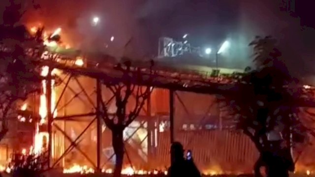 PLTU Jeneponto Terbakar, Sejumlah Wilayah di Makassar Alami Pemadaman Bergilir&nbsp;