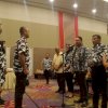 JRM Ditarik Ke DPP, Andi Rio Padjalangi Isi Jabatan Ketua DPD Bapera Sulsel&nbsp;