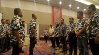 Dipelantikan Bapera, Andi Rio dan Fahd: Warga Bapera Wajib Kawal IAS Bertarung di Pilgub&nbsp;