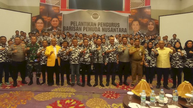 Fahd: Kita Dukung Penuh IAS Maju Pilgub Sulsel