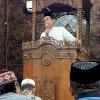 Tarawih Pertama, Ketua DPRD Makassar Rudianto Lallo Ingatkan Warga Pentingnya Pendidikan