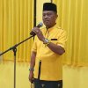 Tarawih Pertama, Warga Pinrang Berbondong-Bondong ke Golkar Pinrang