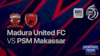 Ingin Saksikan Laga Penentuan PSM Vs Madura, Ini Linknya