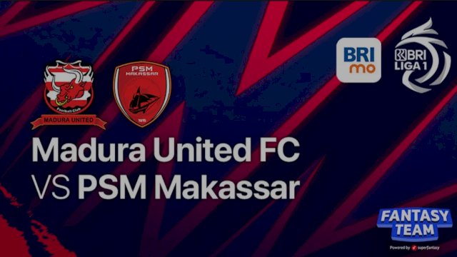 Ingin Saksikan Laga Penentuan PSM Vs Madura, Ini Linknya