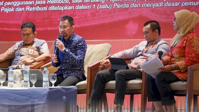 Digelar oleh Bappeda, Musrenbang RKPD 2024 Juga Dihadiri Bapenda Makassar