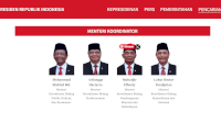 Ini LHKPN Empat Menko, Luhut Binsar Pandjaitan Paling Tajir