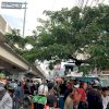 Dua Korban Atas Bentrokan Geng Motor dan Warga di Pettarani