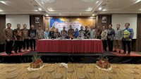 Buka Bimtek Pengembangan SDM bagi Pejabat, Bupati Luwu : Perlu Pengembangan Kompetensi