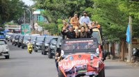 Piala Adipura Diarak Keliling Kota, Ketua DPRD Apresiasi Kinerja Bupati dan Wakil Bupati