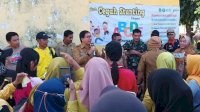 Puskesmas Masamba Inspeksi Kesehatan Lingkungan Fasilitas Publik