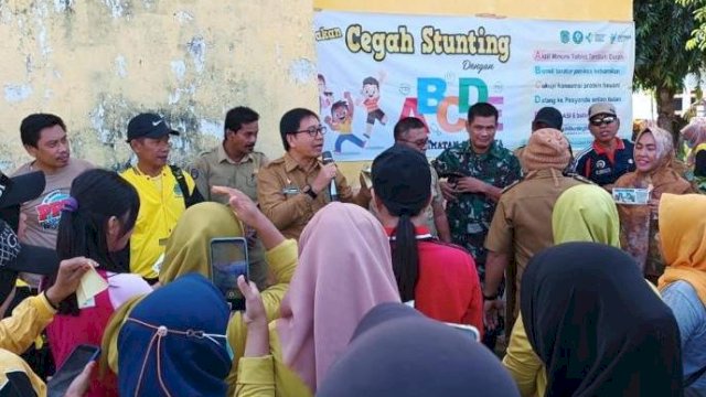 Wakil BUpati Luwu Utara Suaib Mansur